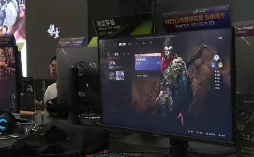 黑神话试玩爆料视频,悟空试玩视频揭秘：沉浸式东方奇幻世界初体验  第2张